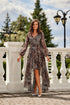 Robe de jour model 207014 Roco Fashion